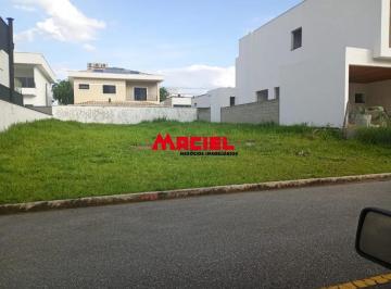 Terreno · 350m² · Terreno em Taubaté no condomínio Ouro Ville