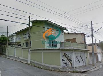 Casa · 252m² · 5 Quartos · 10 Vagas · Sobrado á venda no Vila Rosalia - Guarulhos, SP