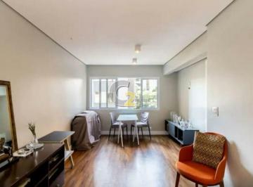 Apartamento · 55m² · 1 Quarto · 1 Vaga · APARTAMENTO - VENDA - PINHEIROS - 1 DORMITÓRIO - 1 VAGA