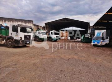 Comercial · 856m² · 8 Vagas · GALPÃO COMERCIAL COM 2.466M² À VENDA NO PARQUE NOVO MUNDO
