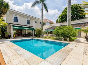 Casa · 690m² · 5 Quartos · 8 Vagas · Casa à venda no Jardim Guedala com 690 m² de área Construída