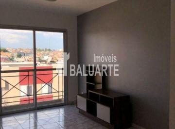 Apartamento · 57m² · 2 Quartos · 1 Vaga · Lindo Apartamento a venda no Parque dos Pássaros - Jardim Ingaí