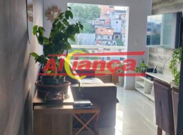 Apartamento · 70m² · 3 Quartos · 1 Vaga · LINDO APTO 69.90 M²NA SALGADO FILHO PRÓXIMO SHOPPING MAIA
