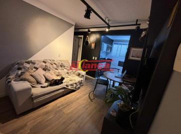 Apartamento · 37m² · 2 Quartos · 1 Vaga · APARTAMENTO COM 2 DORMITÓRIOS À VENDA, 37,38 M² - JARDIM ALBERTINA - GUARULHOS - SP