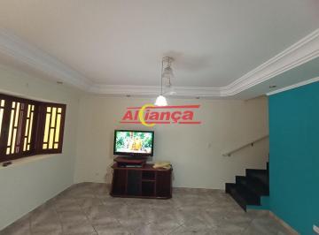 Casa · 104m² · 3 Quartos · 2 Vagas · Sobrado com 3 Quartos e 2 vagas à Venda - Vila trabalhista / Guarulhos