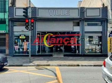 Comercial · 500m² · SALÃO COMERCIAL à VENDA no CENTRO DE GUARULHOS
