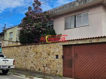 Casa · 450m² · 5 Quartos · 30 Vagas · Casa com 5 Quartos à Venda, 451 m² - Vila Progresso / Guarulhos