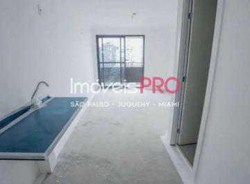 Apartamento · 28m² · 1 Quarto · 600 Metros Metro faria Lima Studio c/ Varanda