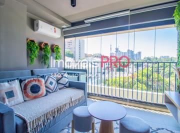 Apartamento · 28m² · 1 Quarto · Lindo Studio Decorado Porteira Fechada 450 Metros Metro Vila Madalena