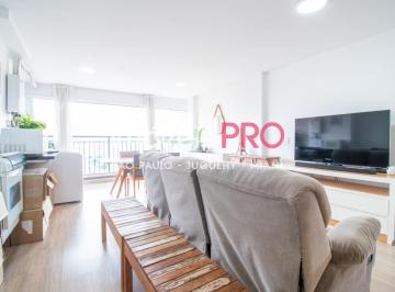 Apartamento · 74m² · 3 Quartos · 1 Vaga · Barra Funda PROXIMO metrô