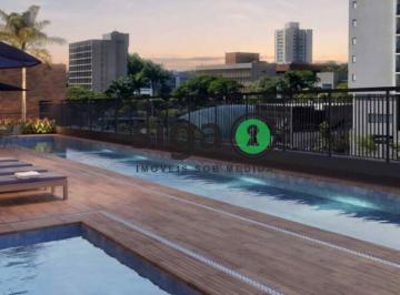 Apartamento · 43m² · 1 Quarto · 1 Vaga · More na frente do metro Brooklin