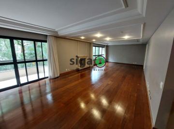 Apartamento · 271m² · 4 Quartos · 4 Vagas · VENDE Apartamento na Vila Andrade (Região do Morumbi) com 4 Suítes, 4 Vagas + Depósito