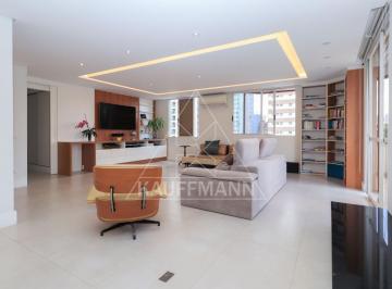 Apartamento · 204m² · 3 Quartos · 4 Vagas · Apartamento para Venda em Pinheiros 3 Suítes, 4 Vagas, 204m² A.U.