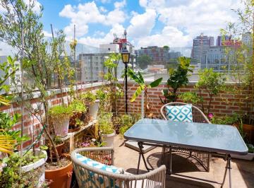 Apartamento · 153m² · 2 Quartos · 4 Vagas · Cobertura para Venda em Vila Madalena 2 Suítes, 4 Vagas, 153m² A.U.