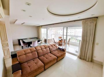 Apartamento · 136m² · 3 Quartos · 3 Vagas · Apartamento para Venda em Perdizes 3 Suítes, 3 Vagas, 136m² A.U.