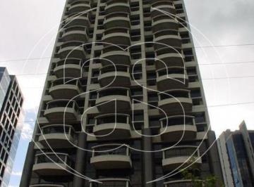 Apartamento · 35m² · 1 Quarto · APARTAMENTO NA REGIÃO DO ITAIM BIBI