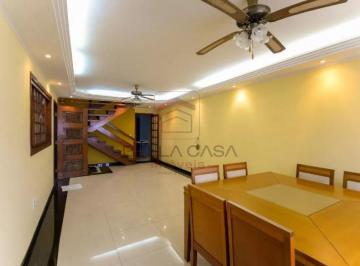 Casa · 210m² · 4 Quartos · 2 Vagas · Sobrado com 4 Quartos à venda, 210m² - Vila Prudente