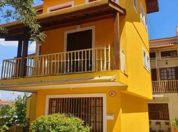 Casa · 250m² · 4 Quartos · 2 Vagas · Sobrado condominio 4 suítes, 2 vagas - L35