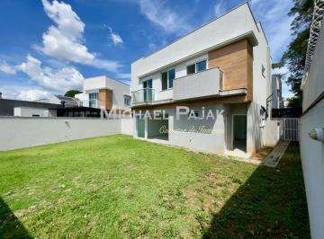 Casa · 183m² · 3 Quartos · 4 Vagas · Casa em condomínio Alto Padrao  Michael Pajak (11) 99996-4550