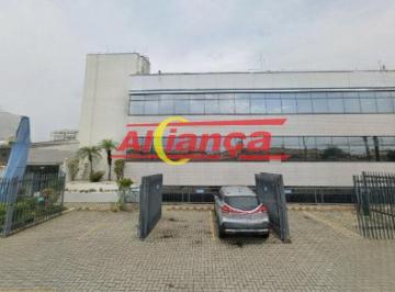 Comercial · 1928m² · 60 Vagas · Prédio para alugar, 1.928,01m² de área total - Bairro - Parque Renato Maia - Guarulhos/SP