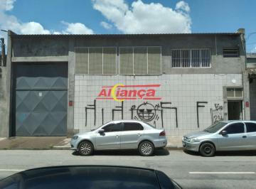 Comercial · 120m² · Galpão para alugar, 120m² - Vila Endres - Guarulhos - por R$8.000,00