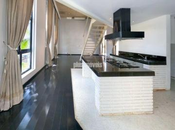 Apartamento · 188m² · 1 Quarto · 2 Vagas · LOFT GARDEN DUPLEX PRÓXIMO AO SHOPPING JD SUL! 188,0M²  2 GAR