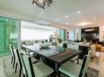 0666a44ed6028bf4f3d97965fd699b6d1412551d · Apartamento com 4 dormitórios à venda, 335 m² por R$ 5.500.000,00 - Jardim Anália Franco - São Paulo