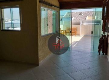 b1b65f73230374ed00c25368ee36d3ab41df6779 · Cobertura à venda, 111 m² por R$ 589.000,00 - Vila Camilópolis - Santo André/SP