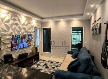 10c8197ef0c97229de19c0efd01d982b600dadf1 · Casa com 2 dormitórios à venda, 102 m² por R$ 500.000,00 - Vila Santa Helena - Atibaia/SP