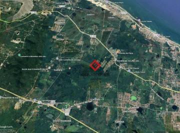 4bad884439cfa6a62243acfa10d1fa01a55d8664 · Terreno para Alugar, 80000 m² por R$ 2.240.000/mês - Garrote - Caucaia/CE