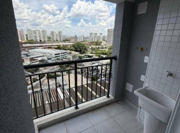f47ab0016e0ff3fa9047f3933b92c62b55fc6825 · Apto novo Agua Branca / Lapa 41 metros