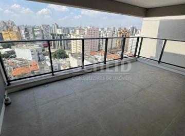 Apartamento · 141m² · 3 Quartos · 2 Vagas · Apartamento à venda em Mirandópolis 141 m², 3 suítes