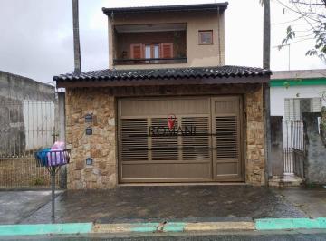 37227690150afb556d3a6f641992af08ea088357 · Sobrado com 3 dormitórios à venda por R$ 680.000,00 - Jardim Cacique - Suzano/SP