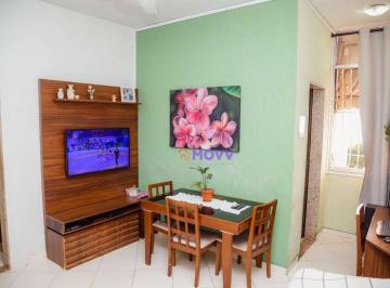 4425502a6705b12d698ecece1092de983bb2c82b · Apartamento com 2 dormitórios à venda, 40 m² por R$ 205.000,00 - Barreto - Niterói/RJ