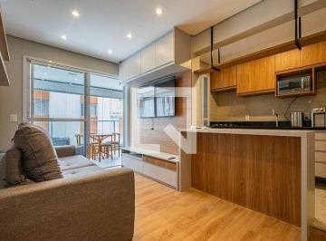 Apartamento · 64m² · 2 Quartos · 1 Vaga · Apartamento para Aluguel - Paraíso, 2 Quartos,  64 m² - São Paulo