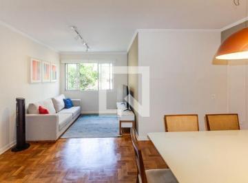 Apartamento · 71m² · 2 Quartos · 1 Vaga · Apartamento para Aluguel - Moema, 2 Quartos,  71 m² - São Paulo