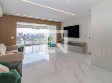 Apartamento · 103m² · 3 Quartos · 2 Vagas · Apartamento para Aluguel - Água Branca, 3 Quartos, 103 m² - São Paulo