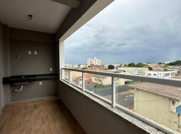 Apartamento · 66m² · 2 Quartos · 1 Vaga · Apartamento com 2 quartos à venda no Bairro Brasil - Uberlândia/MG