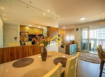 e3422cc75c5772c69f74c1386313d1537841cb96 · Apartamento à venda, 64 m² por R$ 740.000,00 - Jardim das Flores - Osasco/SP