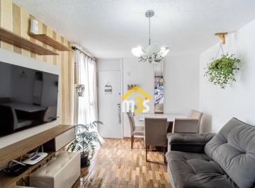 ca5606112610b344b66908844e7dc57806d7986c · Apartamento com 2 dormitórios à venda, 43 m²  por 210.000,00- Recanto Vista Alegre - Cotia/SP
