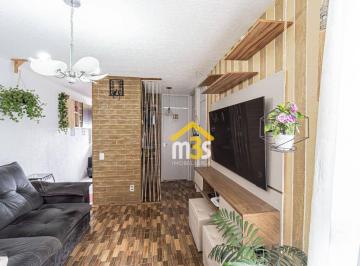2972d9f41d532289c2b68a815d223a79a51792dd · Apartamento com 2 dormitórios à venda, 43 m² por 210.000,00- Recanto Vista Alegre - Cotia/SP
