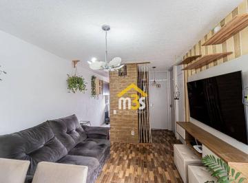 5ad9223867660863799046a35ef4d653c941956f · Apartamento com 2 dormitórios à venda, 43 m² por 210.000,00- Recanto Vista Alegre - Cotia/SP