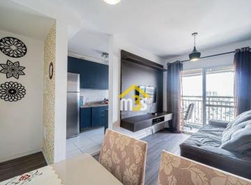c384c6615401f9633ee50ec03ea7074c099f7834 · Apartamento com 2 quartos (1 suíte) à venda, 60 m² por R$ 520.000 - Vila Boa Vista - Barueri/SP