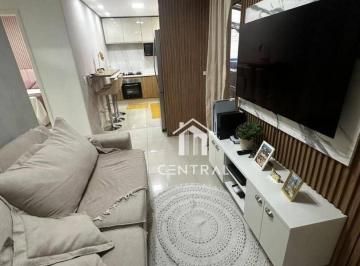 ca721c0fcb1af9c49b40a7aad7ce7865aa5434d3 · Apartamento com 2 dormitórios à venda, 45 m² por R$ 285.000,00 - Jardim Novo Mundo - Sorocaba/SP