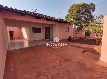 2940c403a8be856f27785920720b98b881ab6156 · Casa com 3 dormitórios à venda, 230 m² por R$ 550.000,00 - Residencial Jardim Primavera - Itumbiara/