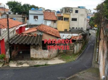 a199e36f2fd3374e2755885dc8b1430033fcf889 · Terreno à venda, 356 m² por R$ 400.000,00 - Jardim Alvorada - Santo André/SP