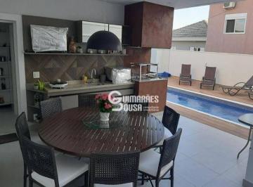 854f1542928ea485c44f19eed42da32ee795c48a · Casa à venda, 267 m² por R$ 1.490.000,00 - Condomínio Residencial Terras do Caribe - Valinhos/SP