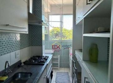 37aadca0f19e2816147ad441d4d9ae5240866bdf · Apartamento com 2 dormitórios à venda, 60 m² por R$ 212.000 - Chácara do Visconde - Taubaté/SP