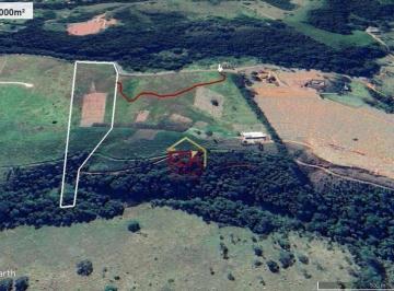 6ef29727ea15a1ec436e36718911748972b13998 · Terreno à venda, 20000 m² por R$ 260.000,00 - São Gonçalo - Taubaté/SP