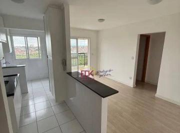 569a5ba657ba92d17dfe4900a076e977ff439827 · Apartamento com 2 dormitórios à venda, 60 m² por R$ 415.000 - Residencial Bosque dos Ipês - São José